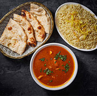 Order Online With Curry Paradise