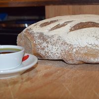 Authentic Spanish cuisine served right here at Los Gatos