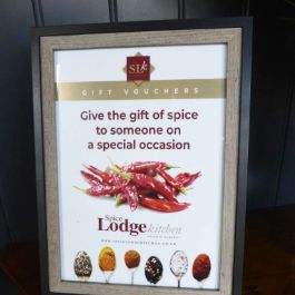 Spice Lodge Kitchen
